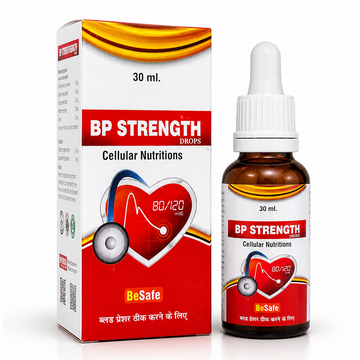 BP Strength Drops