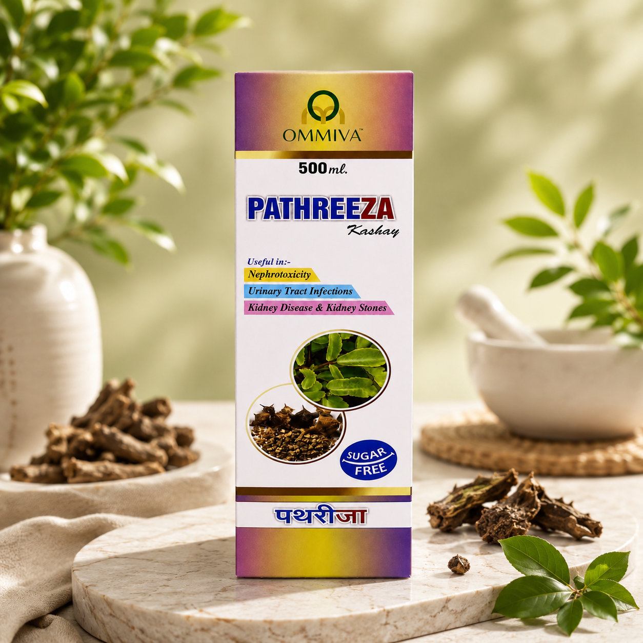 Pathreeza