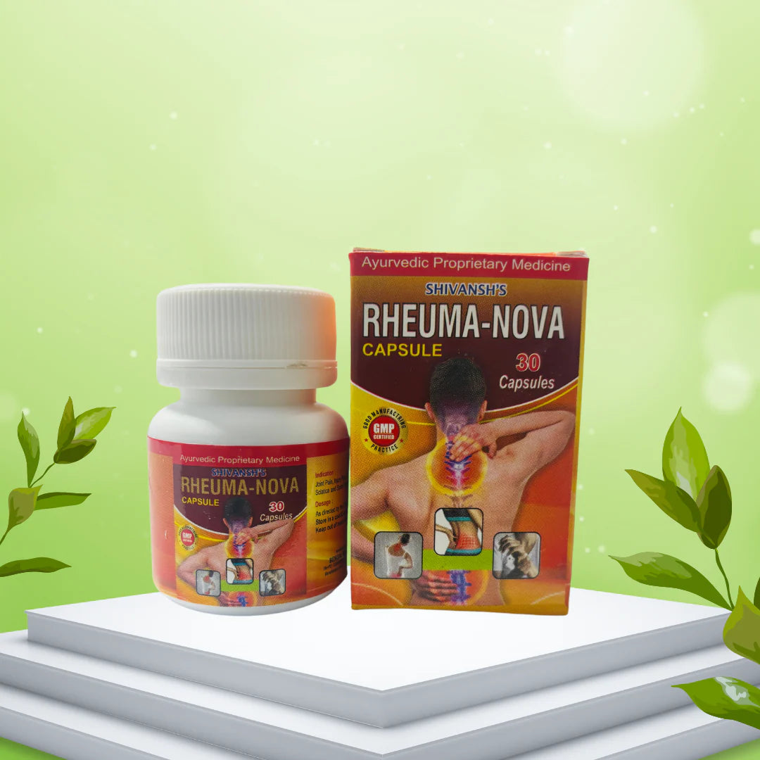 RHEUMA - NOVA CAPSULES