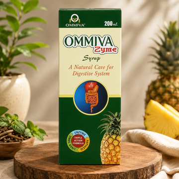 Ommiva Zyme Syrup