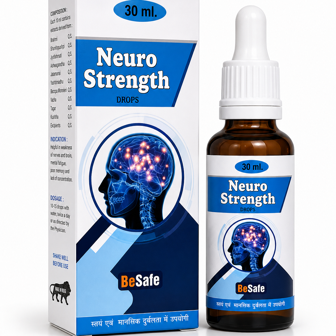 Neuro Strength Drops
