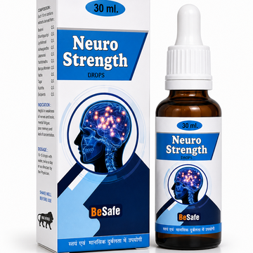 Neuro Strength Drops