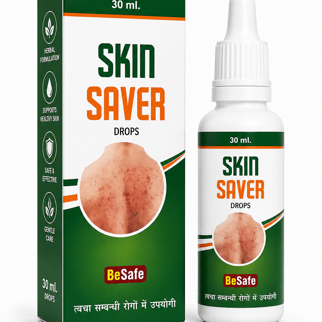 Skin Saver Drops