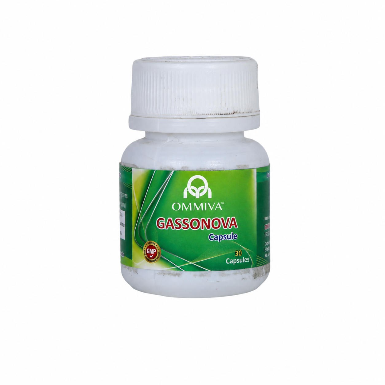 Ommiva Gassonova Capsule