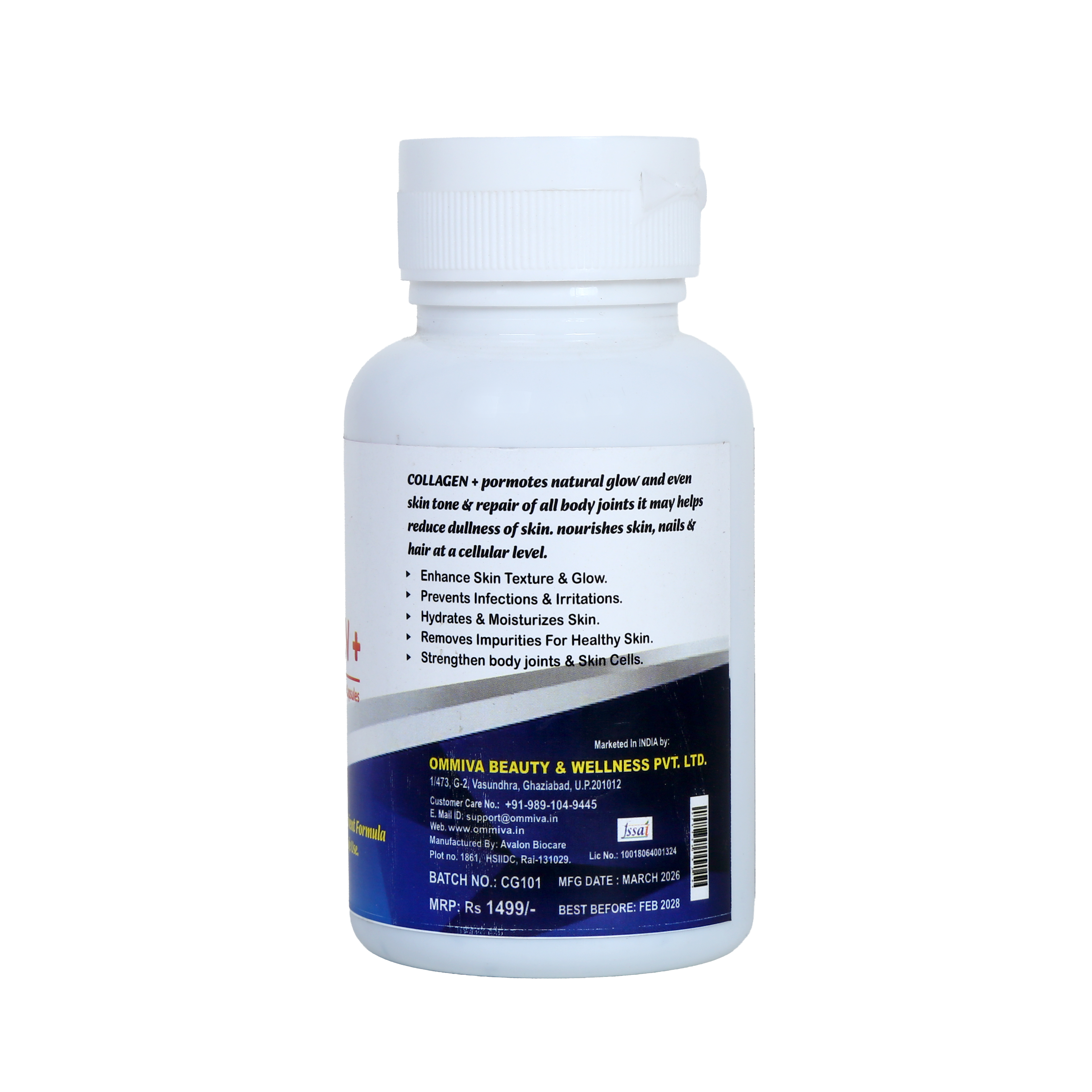 Ommiva Collagen +