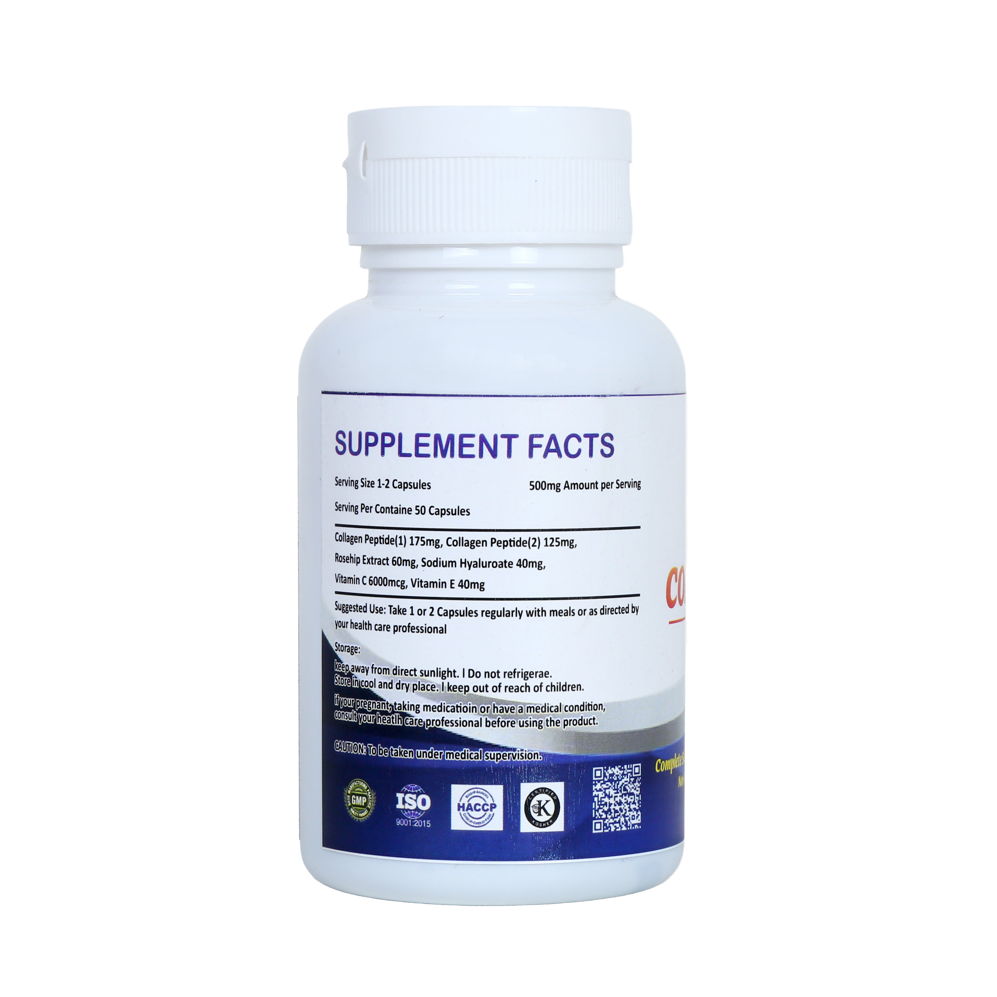 Ommiva Collagen +