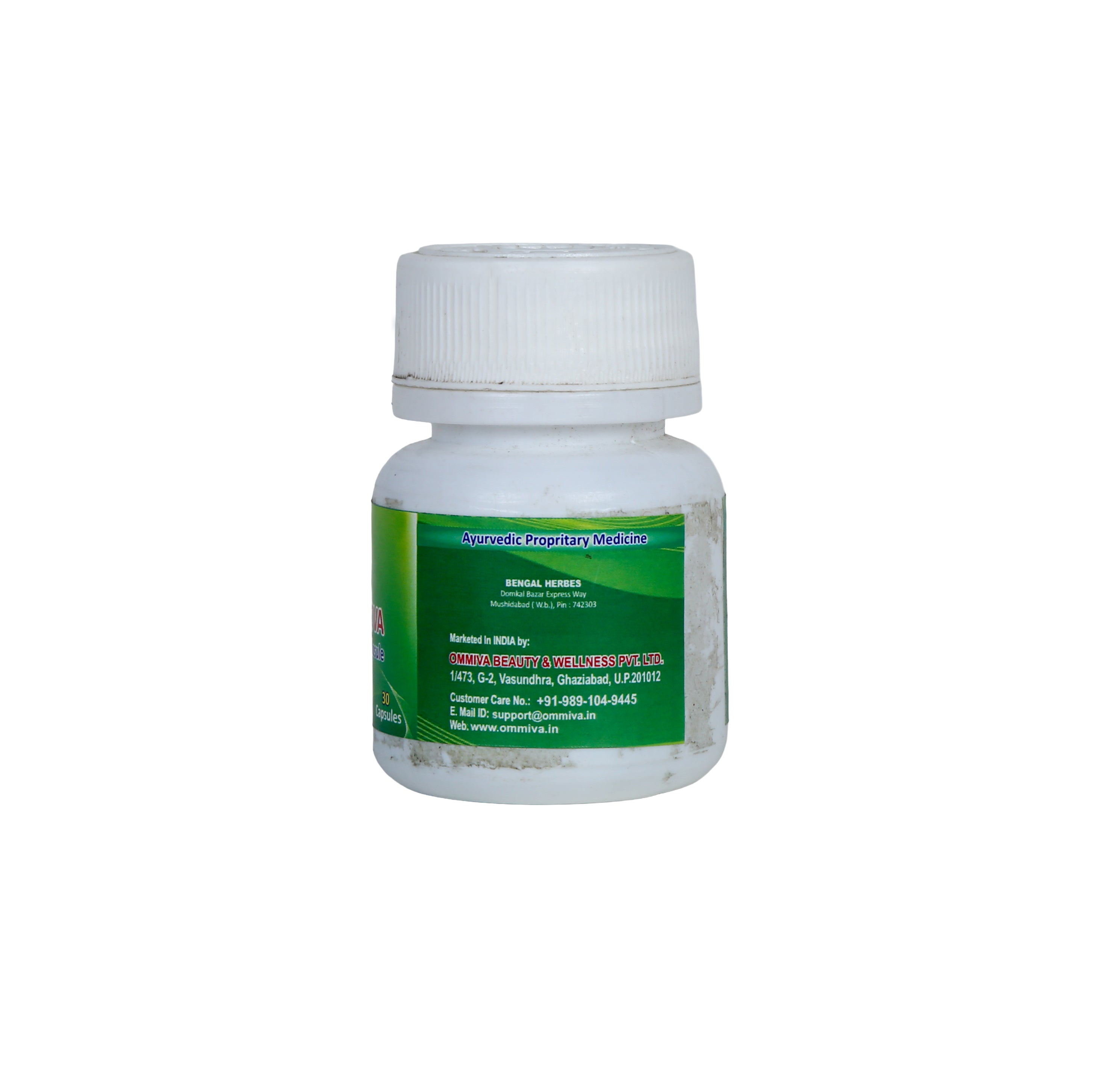 Ommiva Gassonova Capsule