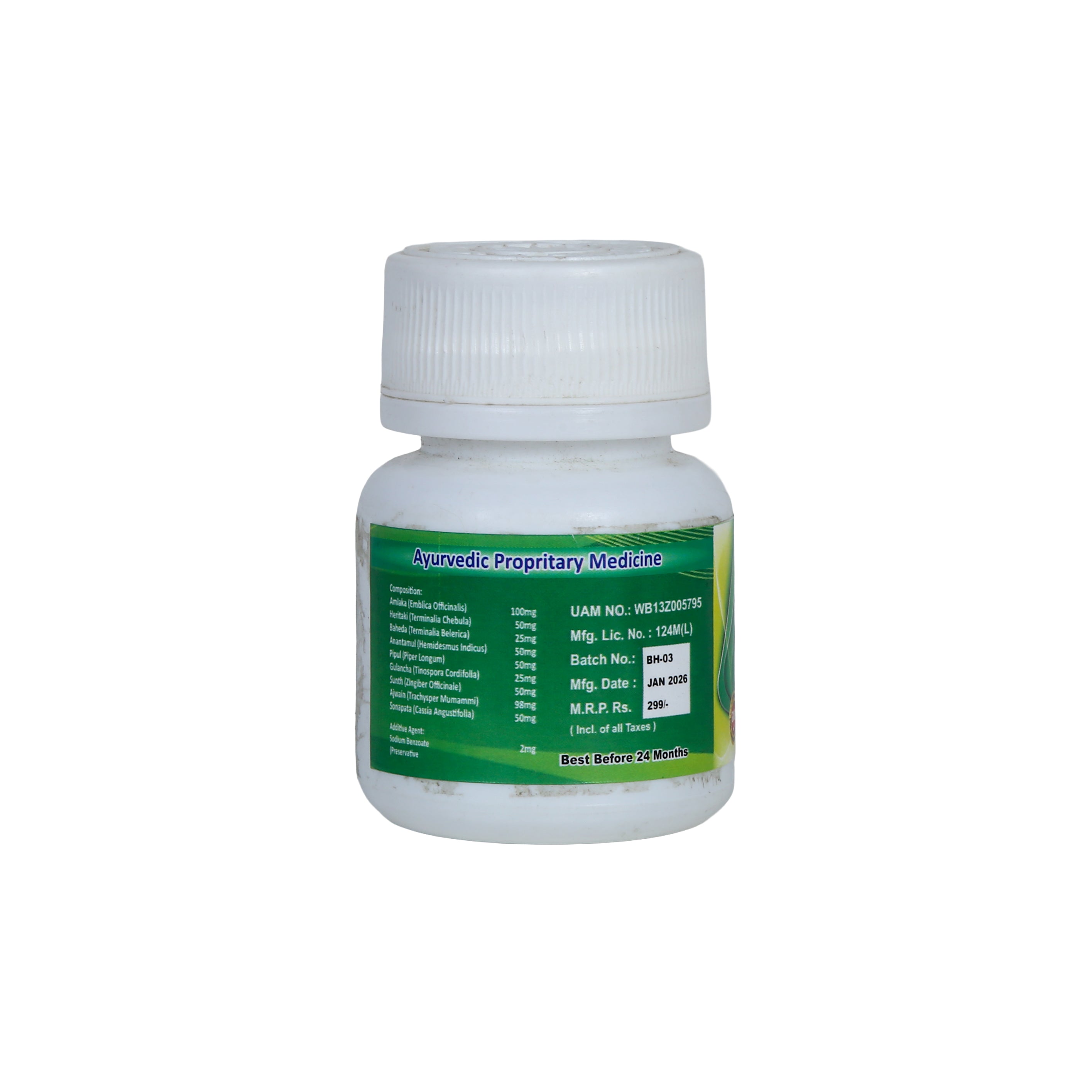 Ommiva Gassonova Capsule